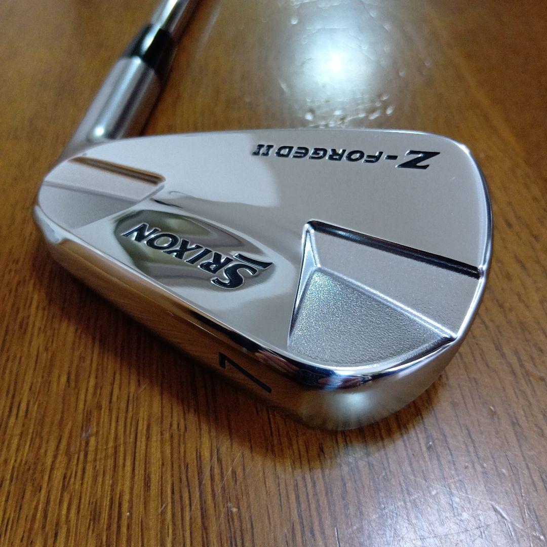 スリクソン　ダイナミックゴールド　ツアーイシュー　ゼットフォージド2