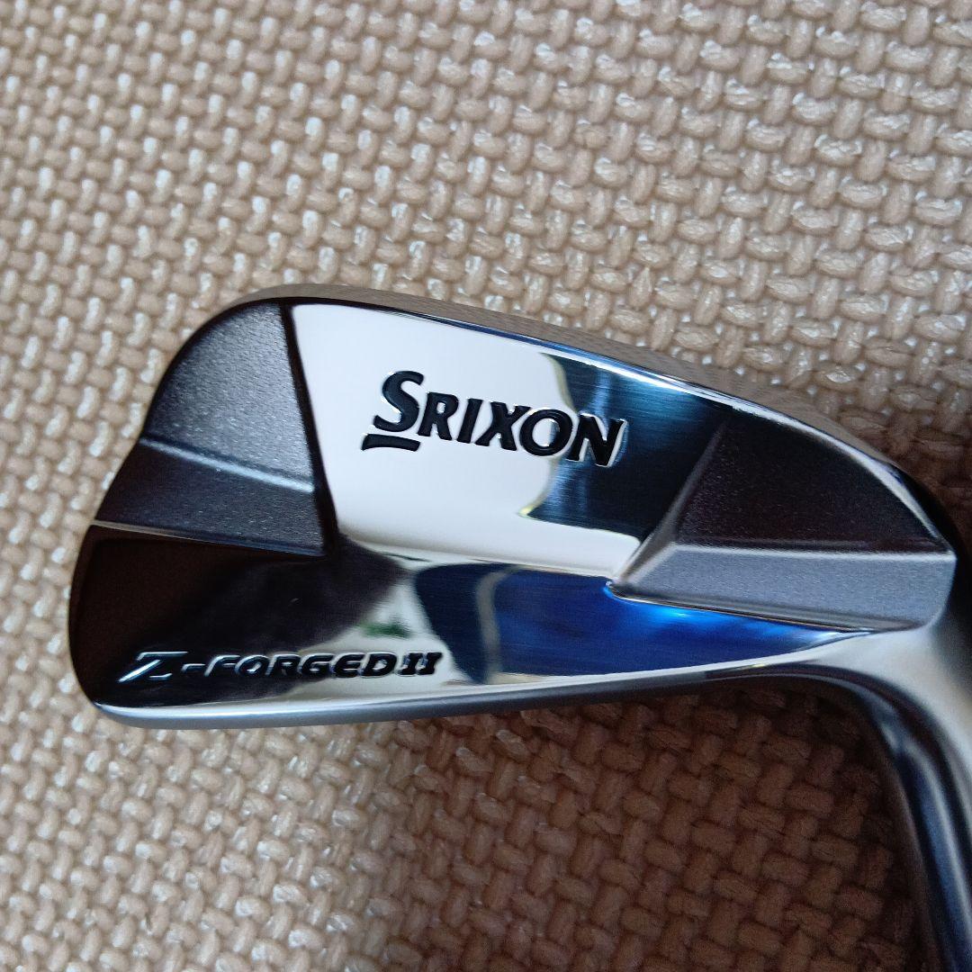 スリクソン　ダイナミックゴールド　ツアーイシュー　ゼットフォージド2