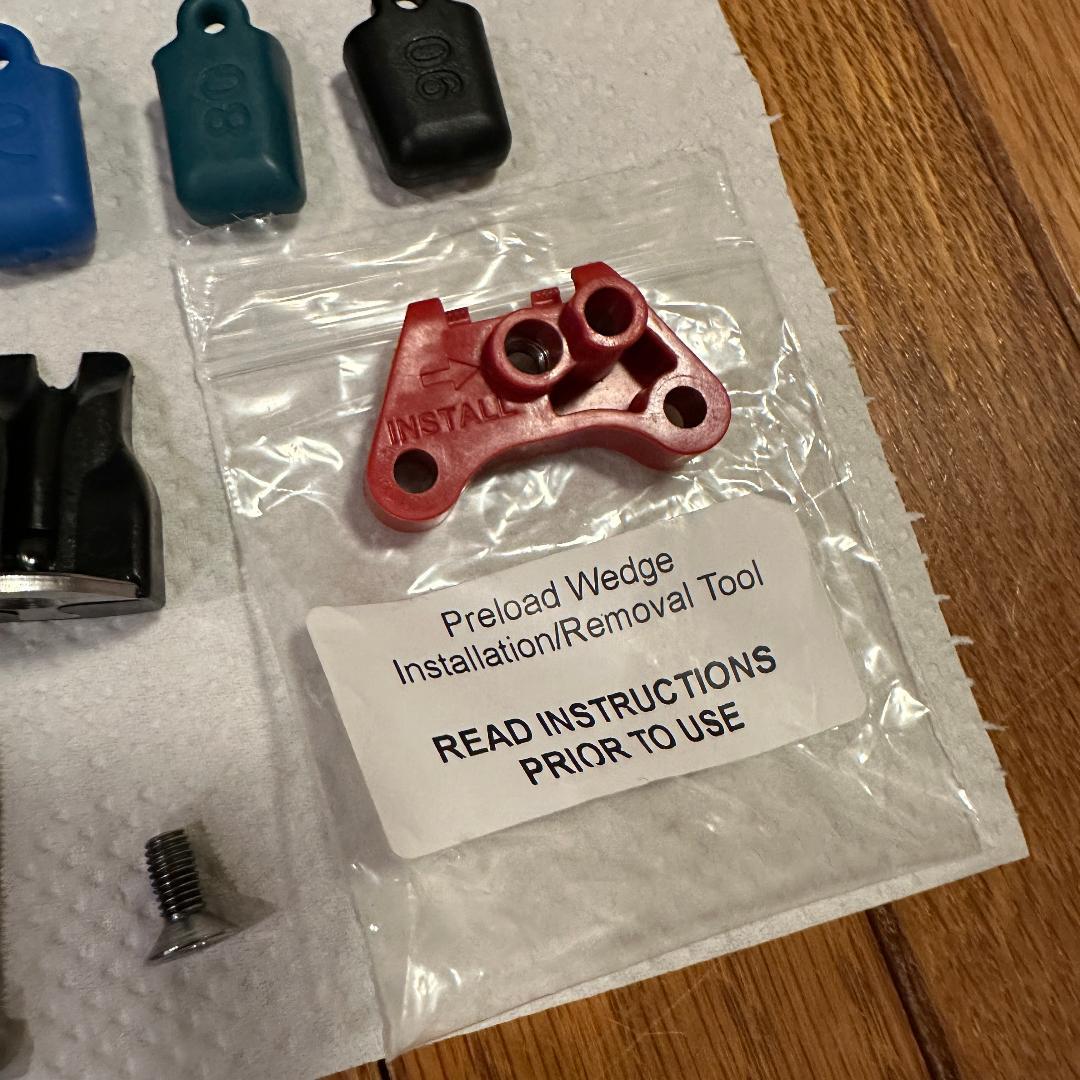 Redshift ShockStop PRO ステム 80mm 1:1/8