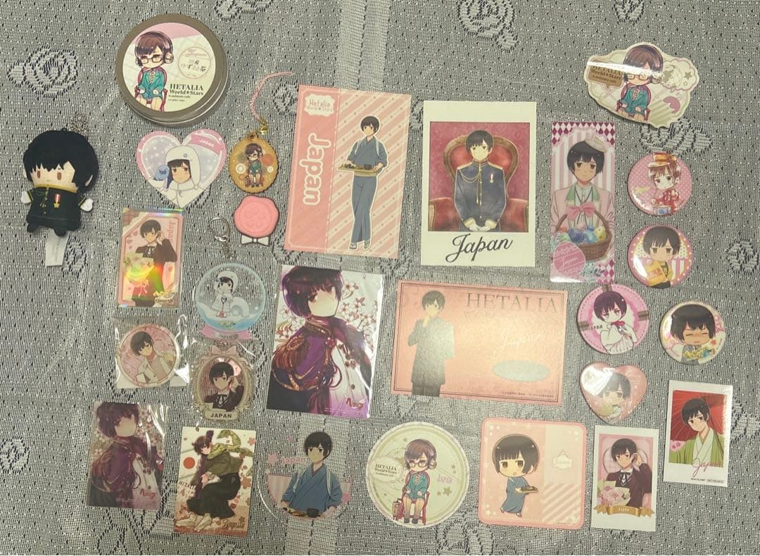 ヘタリア 日本 まとめ売り