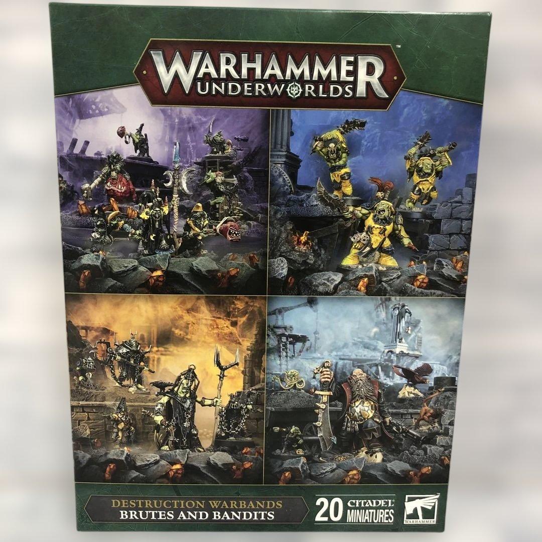 o550 暴徒と略奪者