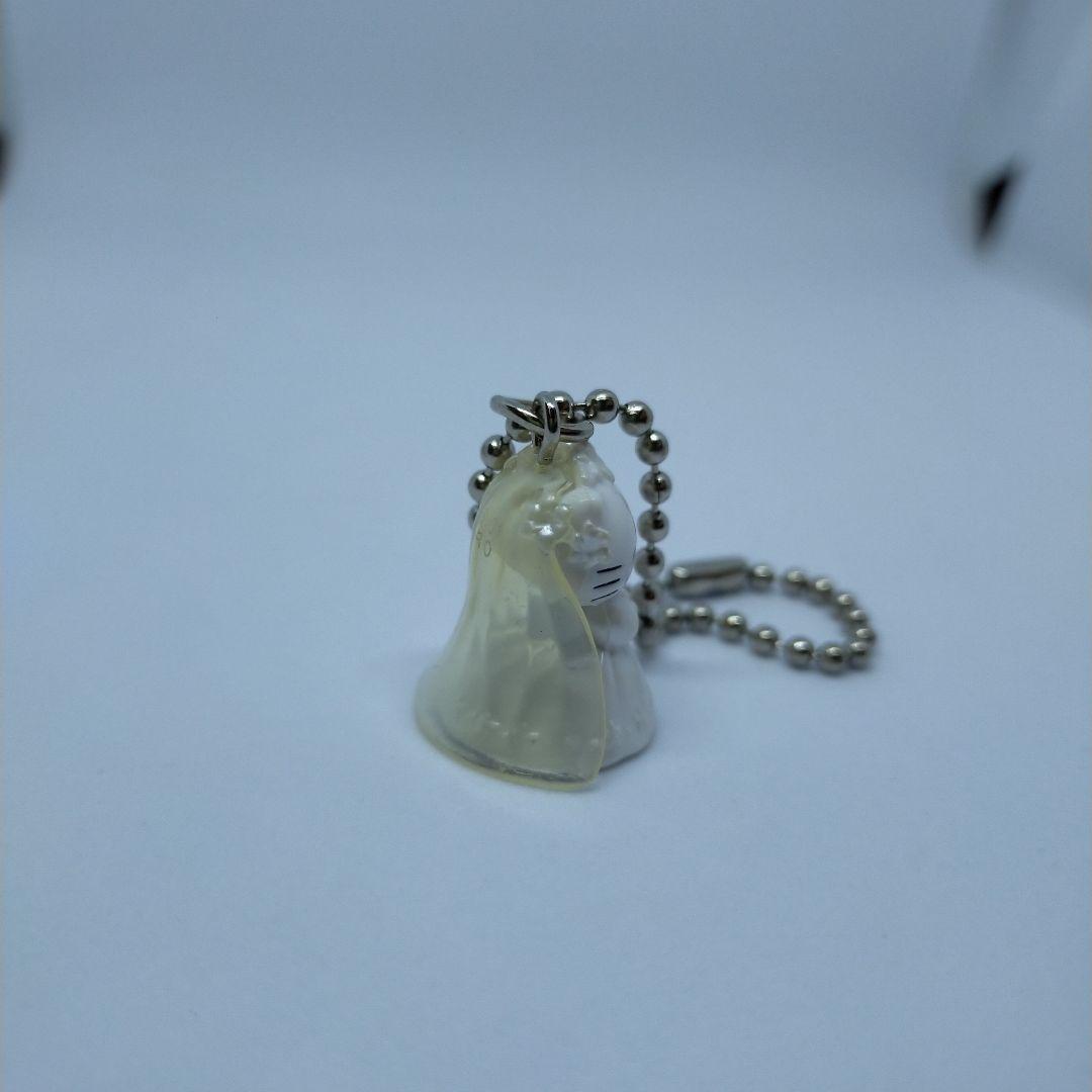 キティ コレクターズマスコット ウェディングキティ 缶リーフレットなし