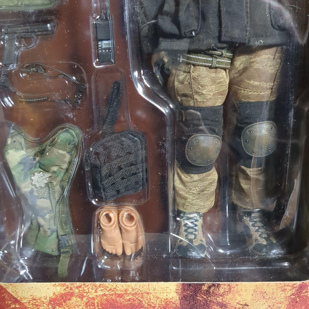 ミリタリー 1/6 U.S. NSW Forces Desert Operation