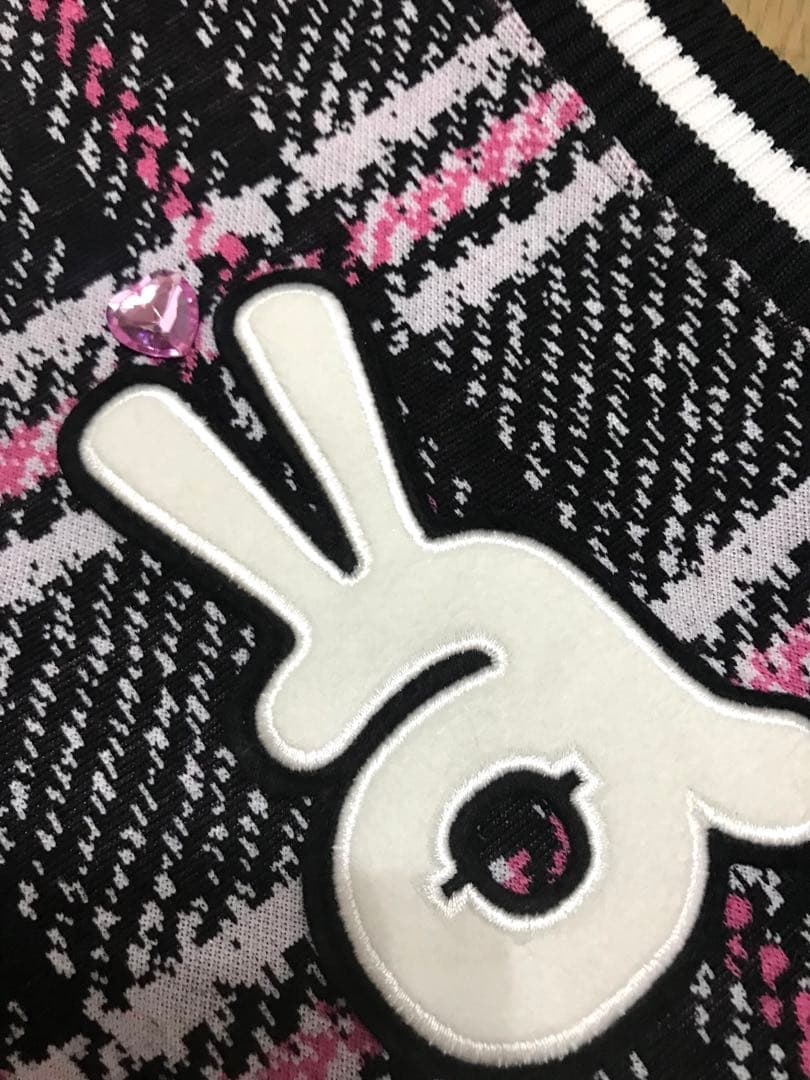 アルチビオ　レディース　セットアップ　ベスト＆スカート　2点