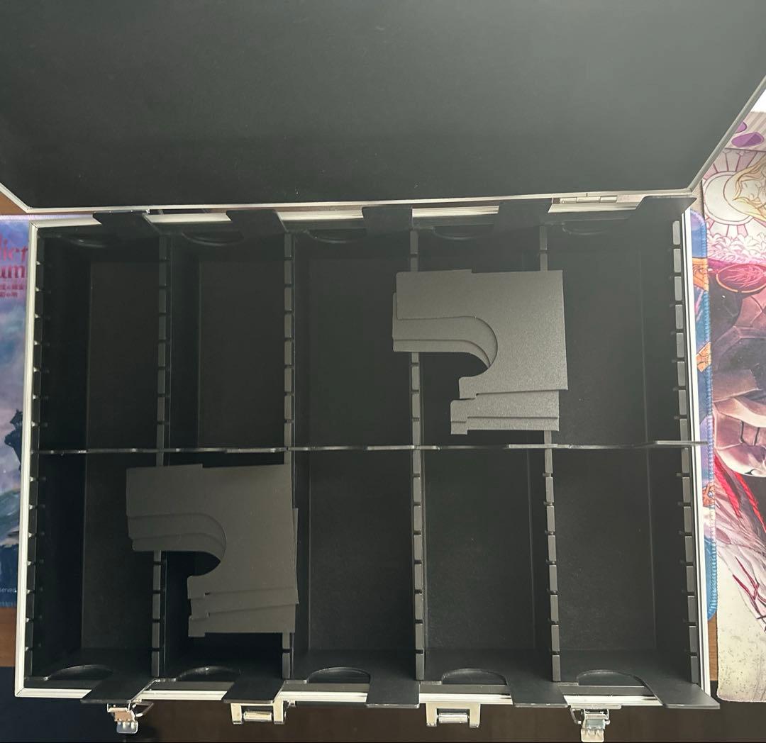 TOYGER CEO Storage セパレーター追加分　ベルト付き