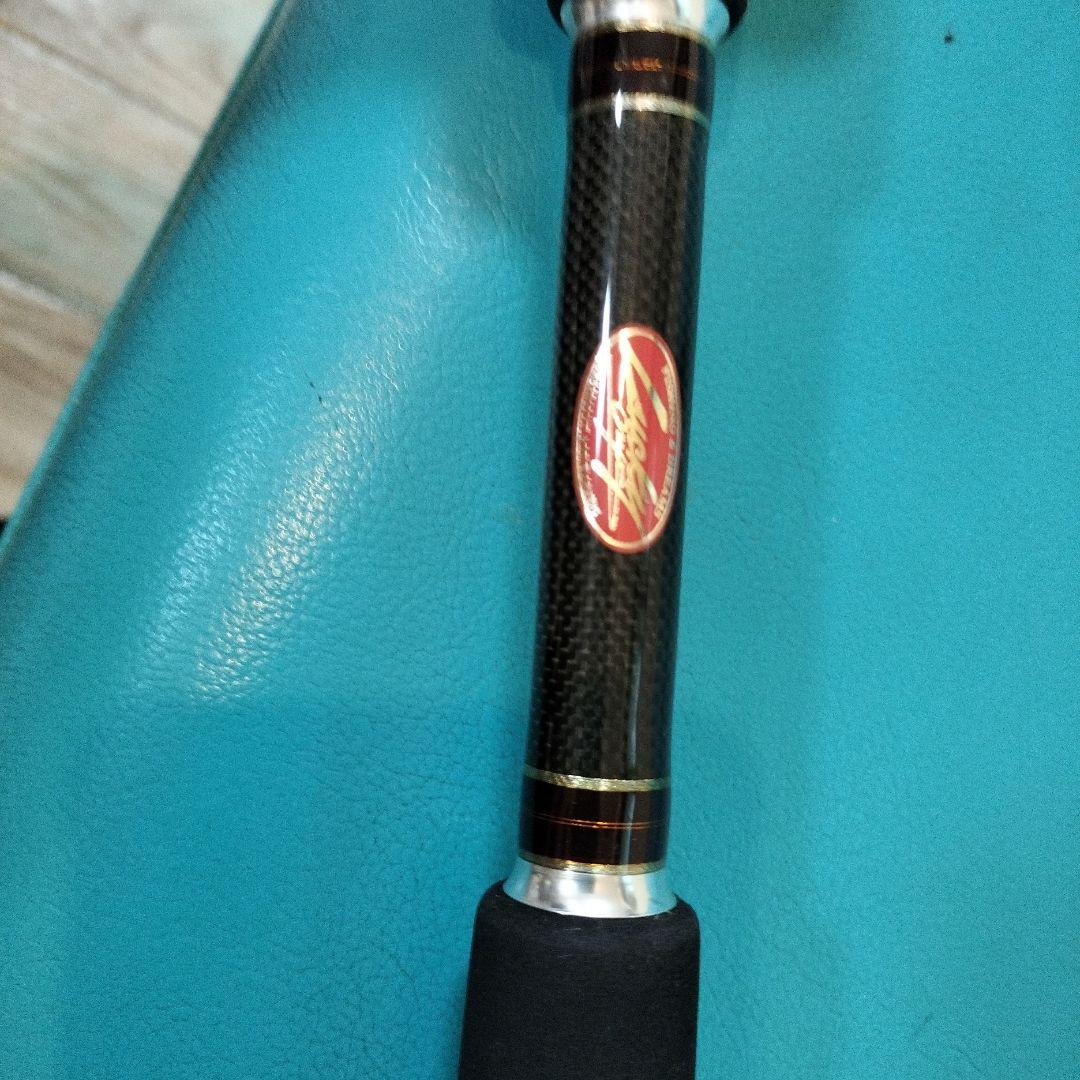 ラッキークラフトESGシーバスロッド7.7