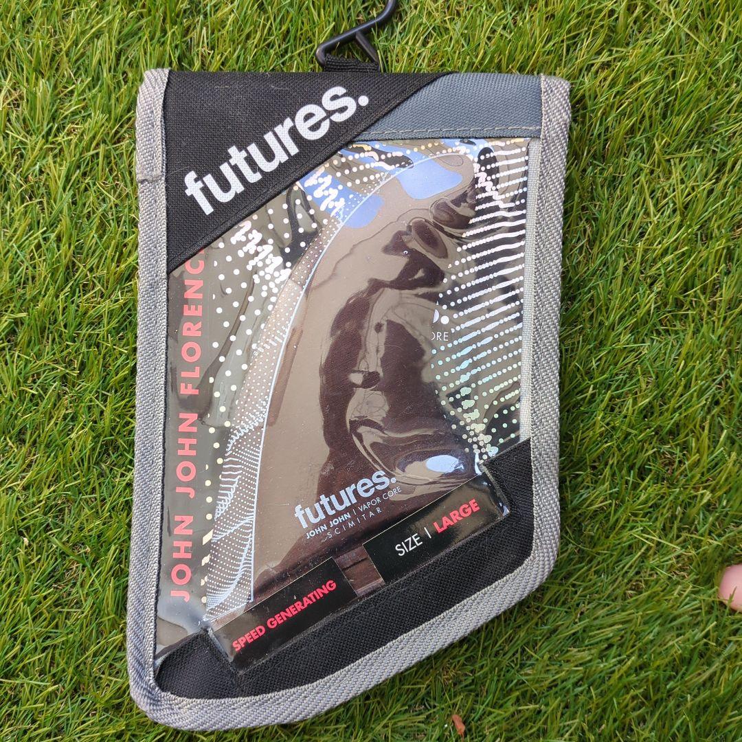 futures JJF ジョンジョン scimitar vapor core