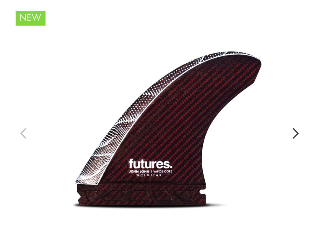 futures JJF ジョンジョン scimitar vapor core