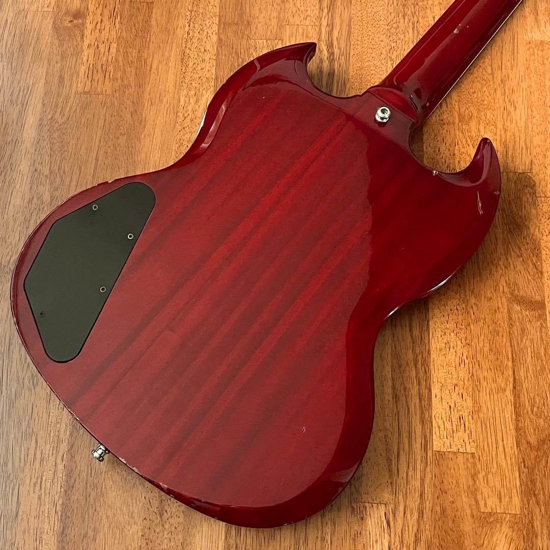 せ*ぎ様 Epiphone japan SG 99年 フジゲン製