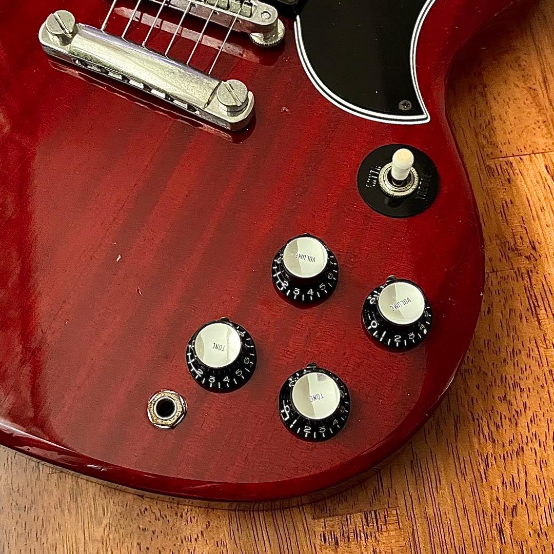 せ*ぎ様 Epiphone japan SG 99年 フジゲン製