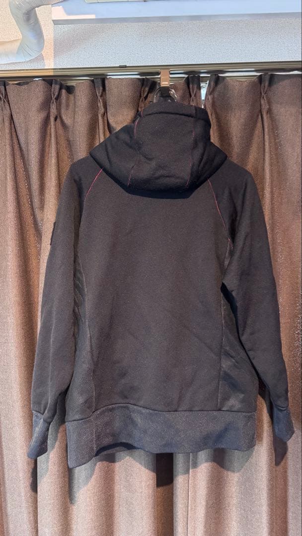 BRIEFING ブリーフィング スウェット フーディー パーカー M