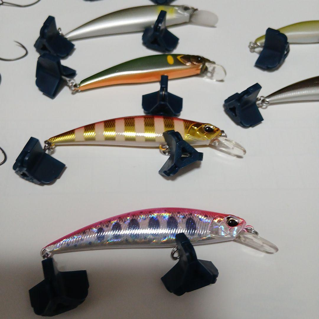 ツインクル スプーン スピアヘッドリュウキ 70Sトリコロール流芯セット