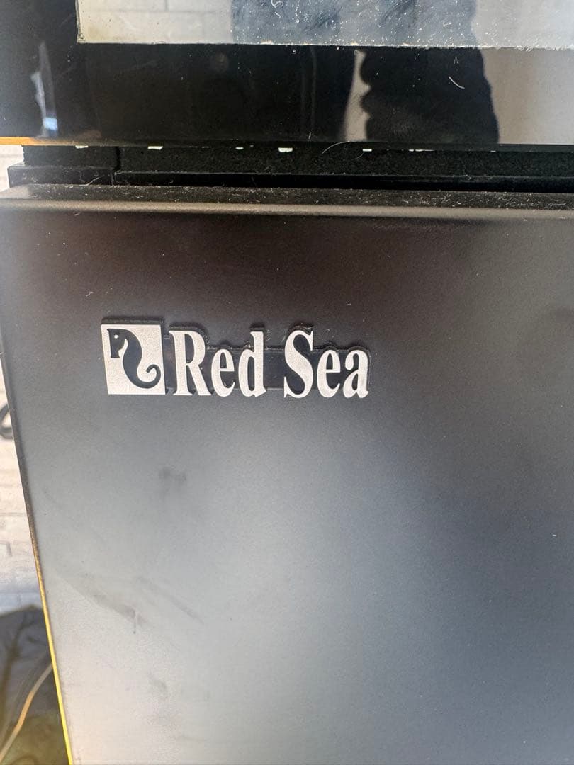 レッドシー　リーファ170 オーバーフロー水槽
