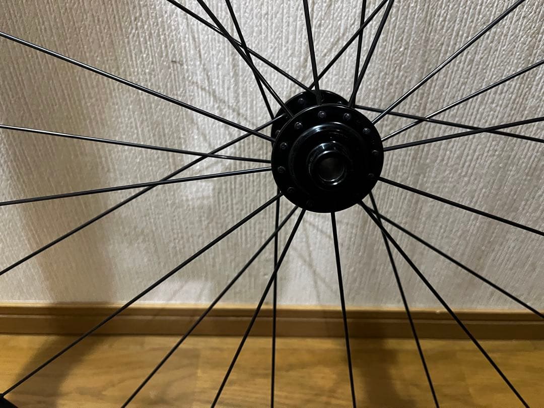 DTSWISS R470 DISC 前後セット　パナレーサータイヤ付き