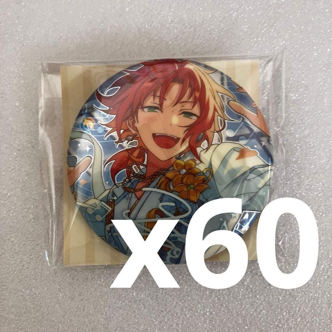 【あんスタ】月永レオ　60点セット　中国　繁夢缶バッジ