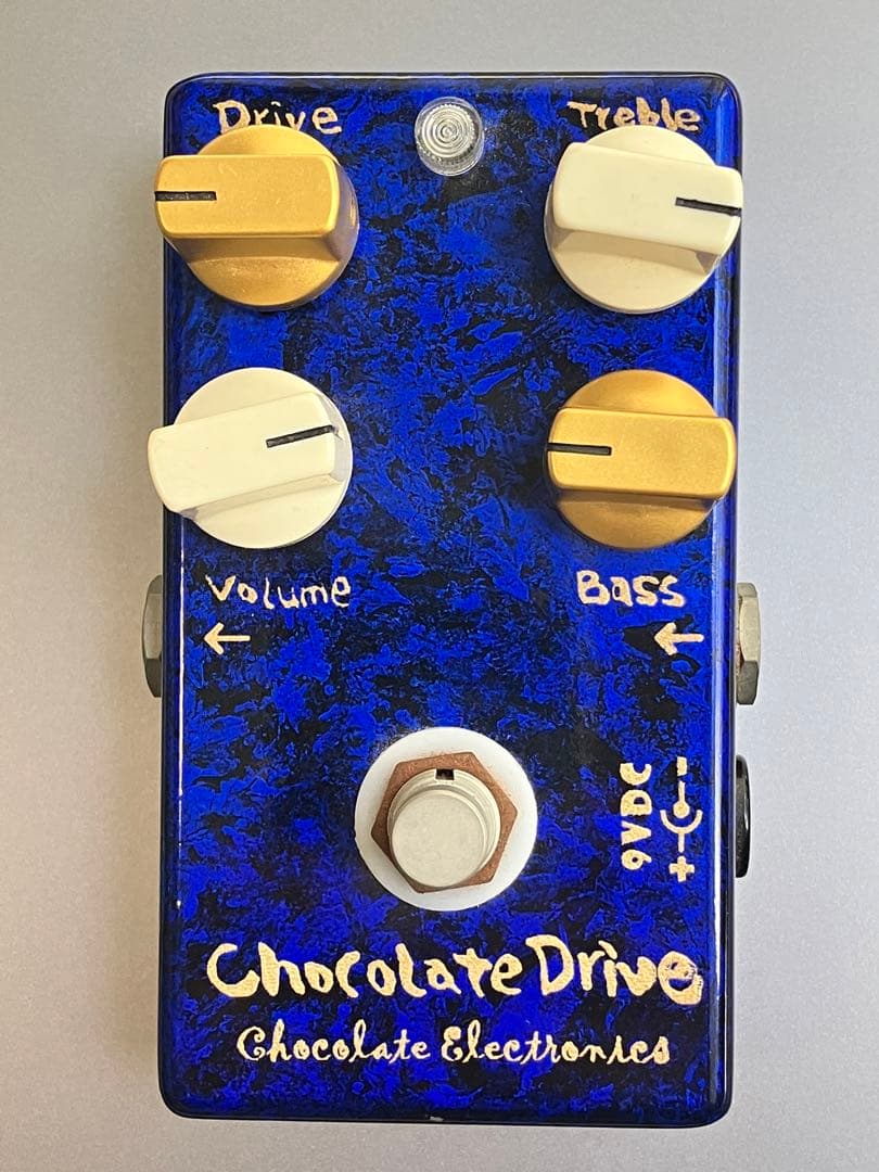 ギター Chocolate Drive IKEBE Custom Gain+ Mod.