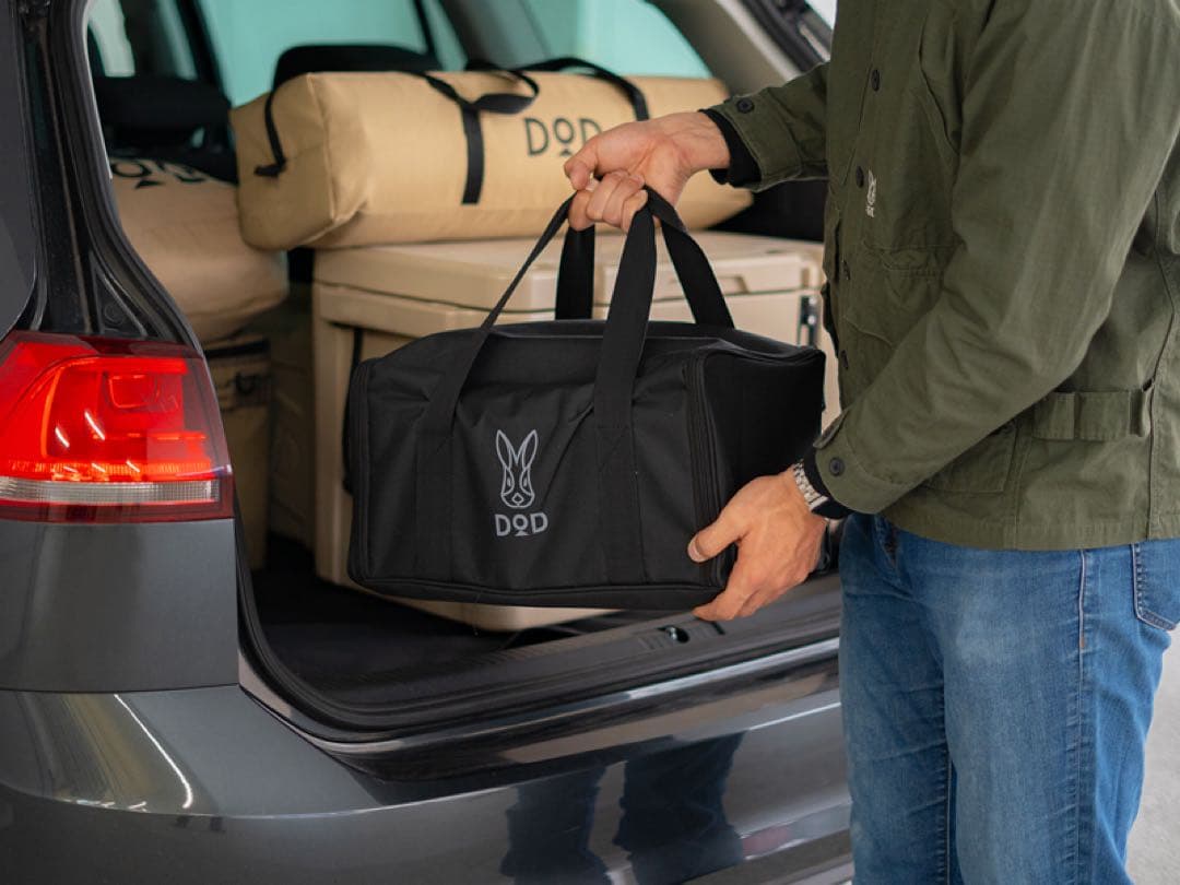 DOD シースルーまきちゃん 薪ストーブ