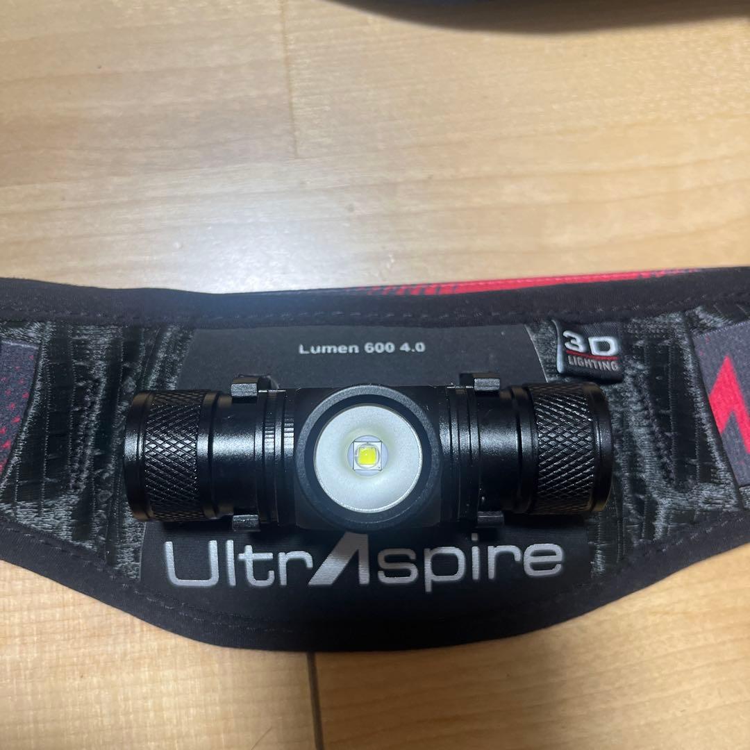UltrAspire Lumen 600 4.0 ウルトラスパイア　ルーメン