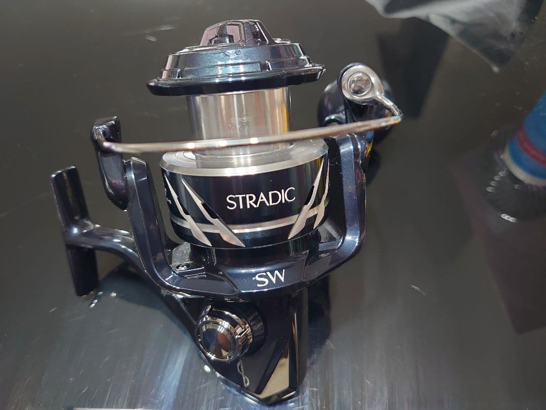 SHIMANO STRADIC SW 6000HGスピニングリール
