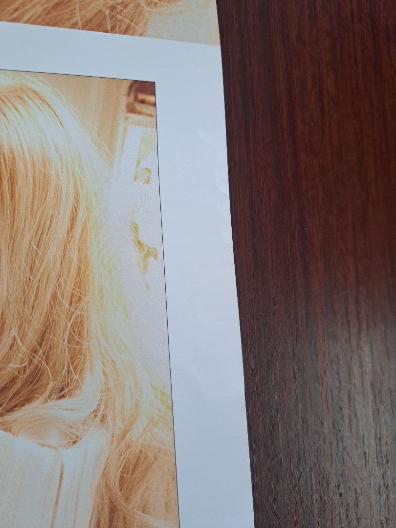 【超貴重/当時物/人気】西野カナ「君って」★ポスター