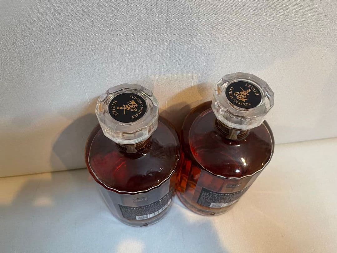 Hibiki 21年 ウイスキー 2本セット