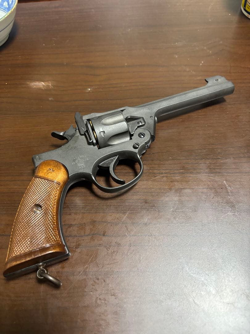 マルシン　エンフィールド未発火