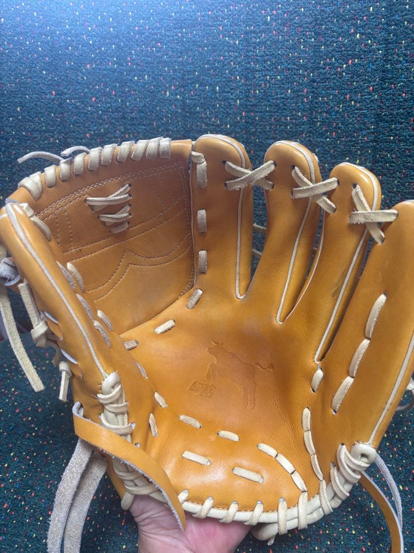 ヤバイグラブ 硬式野球グローブ 投手用 サイズ12