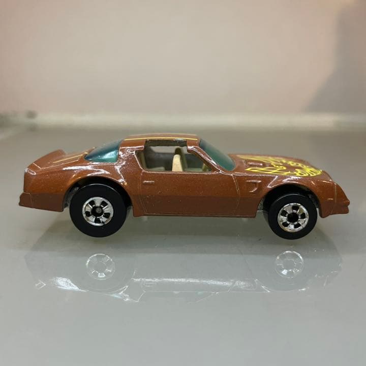 Hot Wheel ホットバード メキシコオンリー