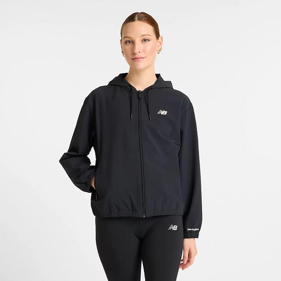 New Balance ストレッチウーブン 上下セット