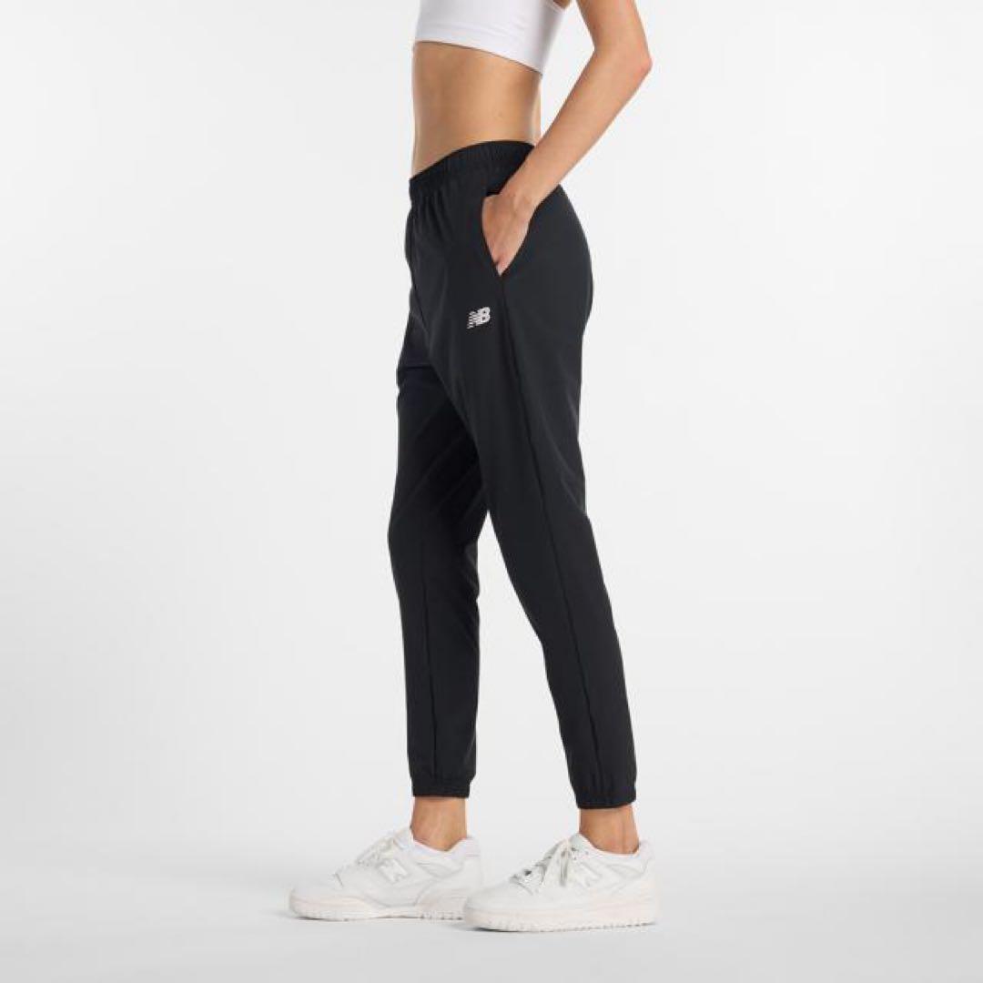 New Balance ストレッチウーブン 上下セット