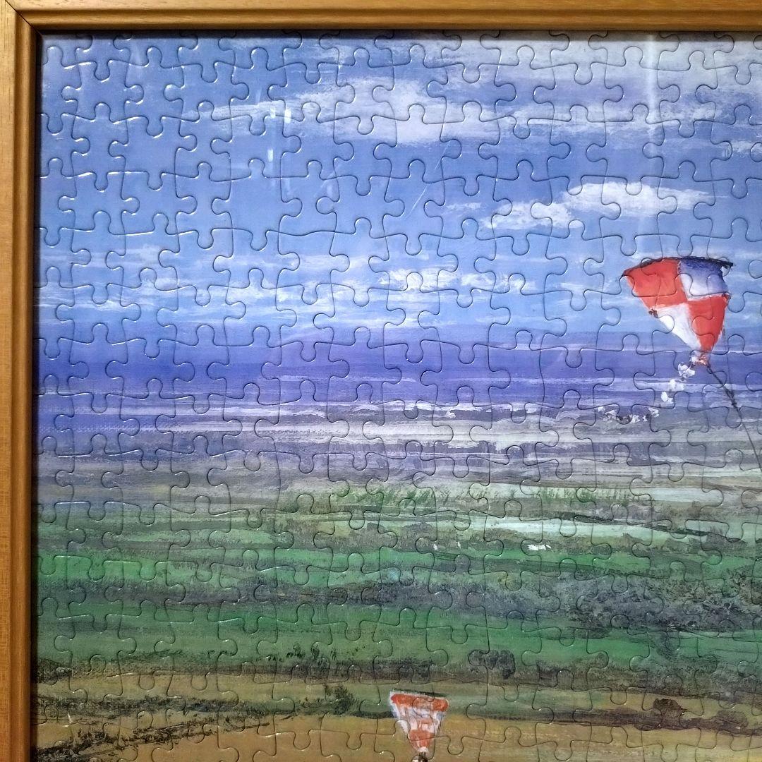 完成品　希少　クラシックプー　ジグソーパズル　1000ピース　くまのプーさん