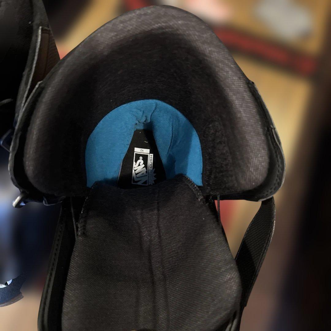 Vans Hi-Standard Pro スノーボードブーツ