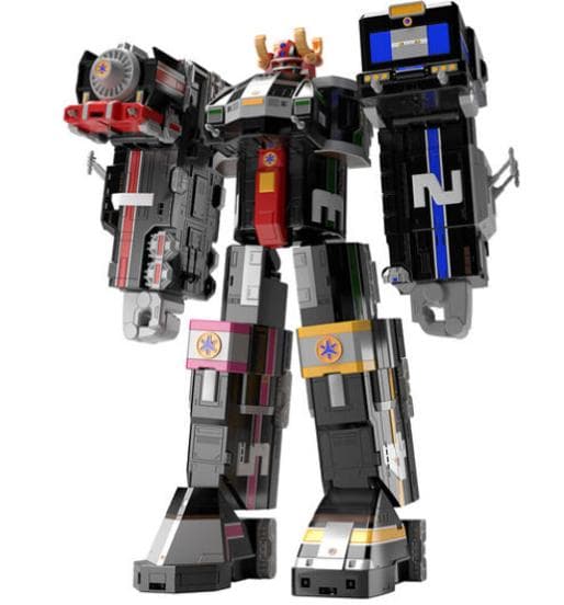 SMP スーパーミニプラ グランドライナー ビクトリーマーズ ビクトリーロボ 等