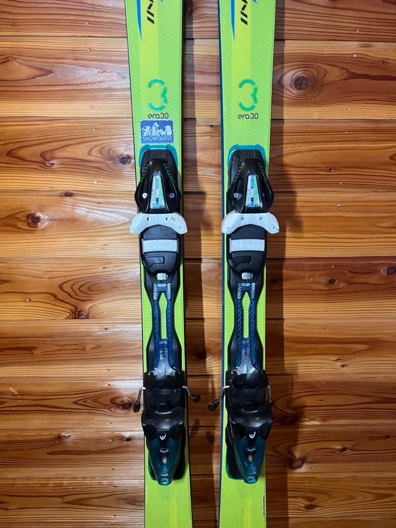 HEAD 009 フリービンディング　170cm　オールラウンドモデル