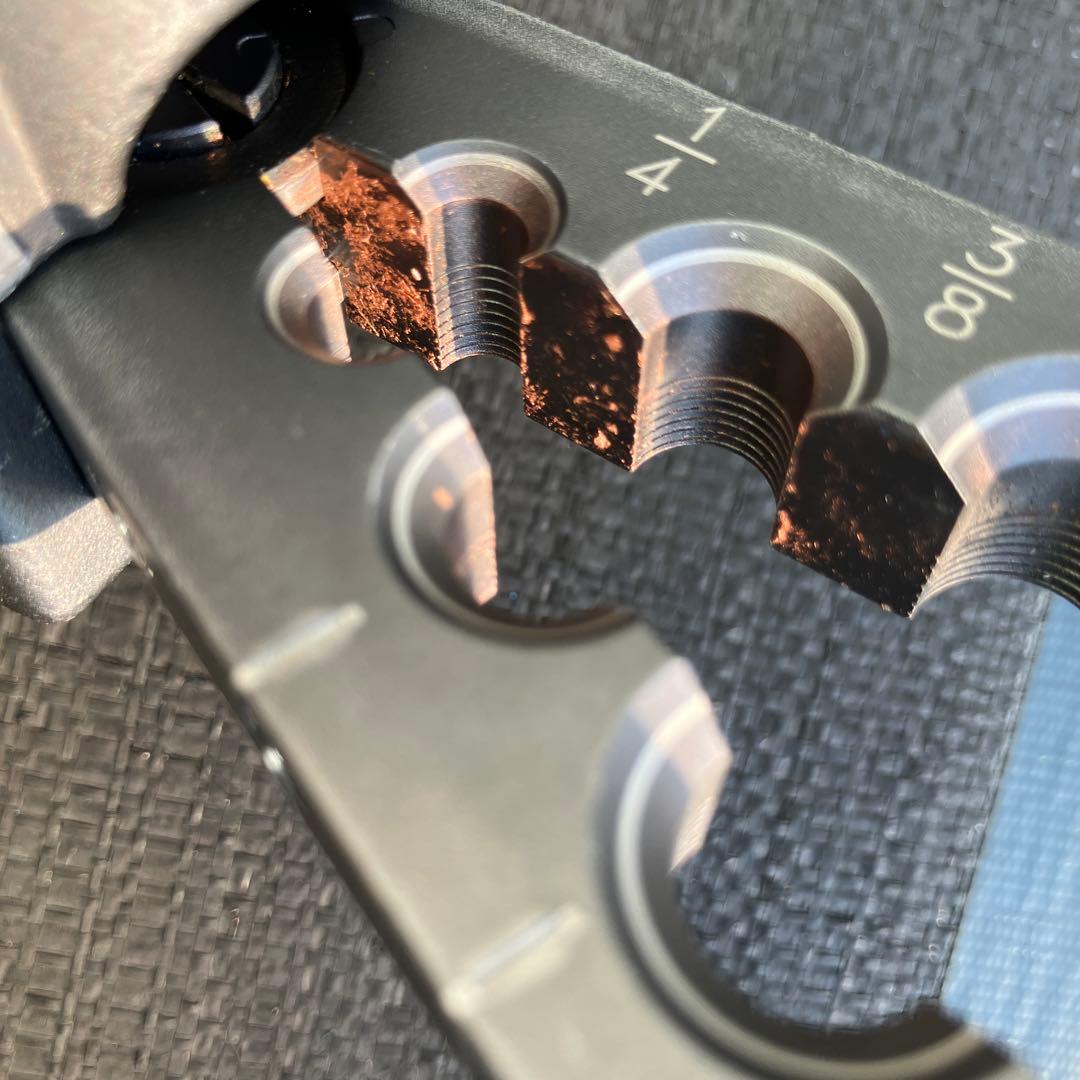 ま*ん様 エアコン工具 タスコ フレアツール 700-DPC