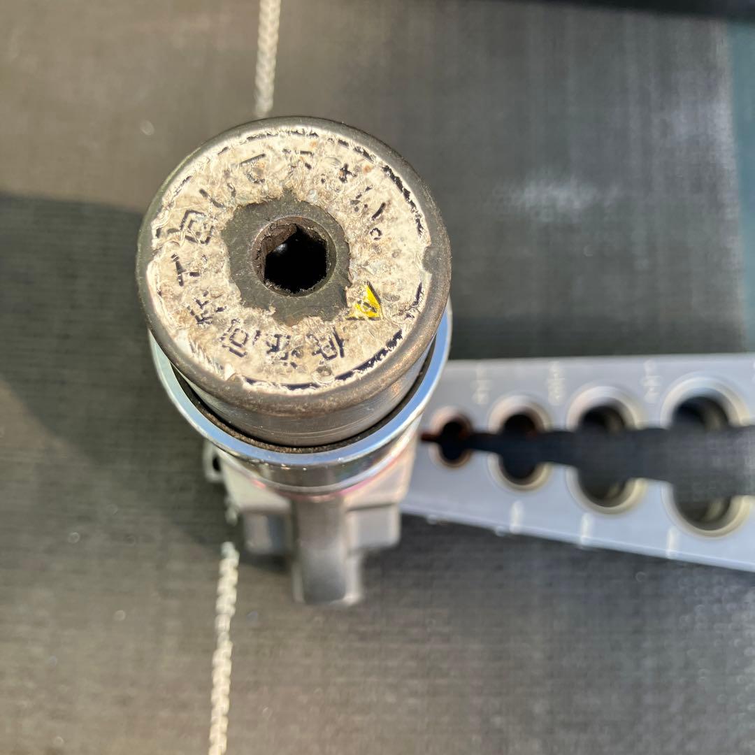 ま*ん様 エアコン工具 タスコ フレアツール 700-DPC