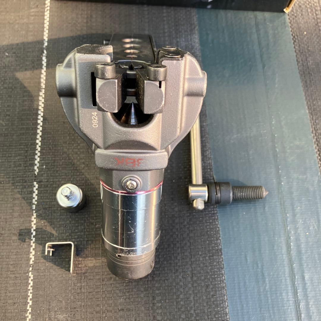 ま*ん様 エアコン工具 タスコ フレアツール 700-DPC