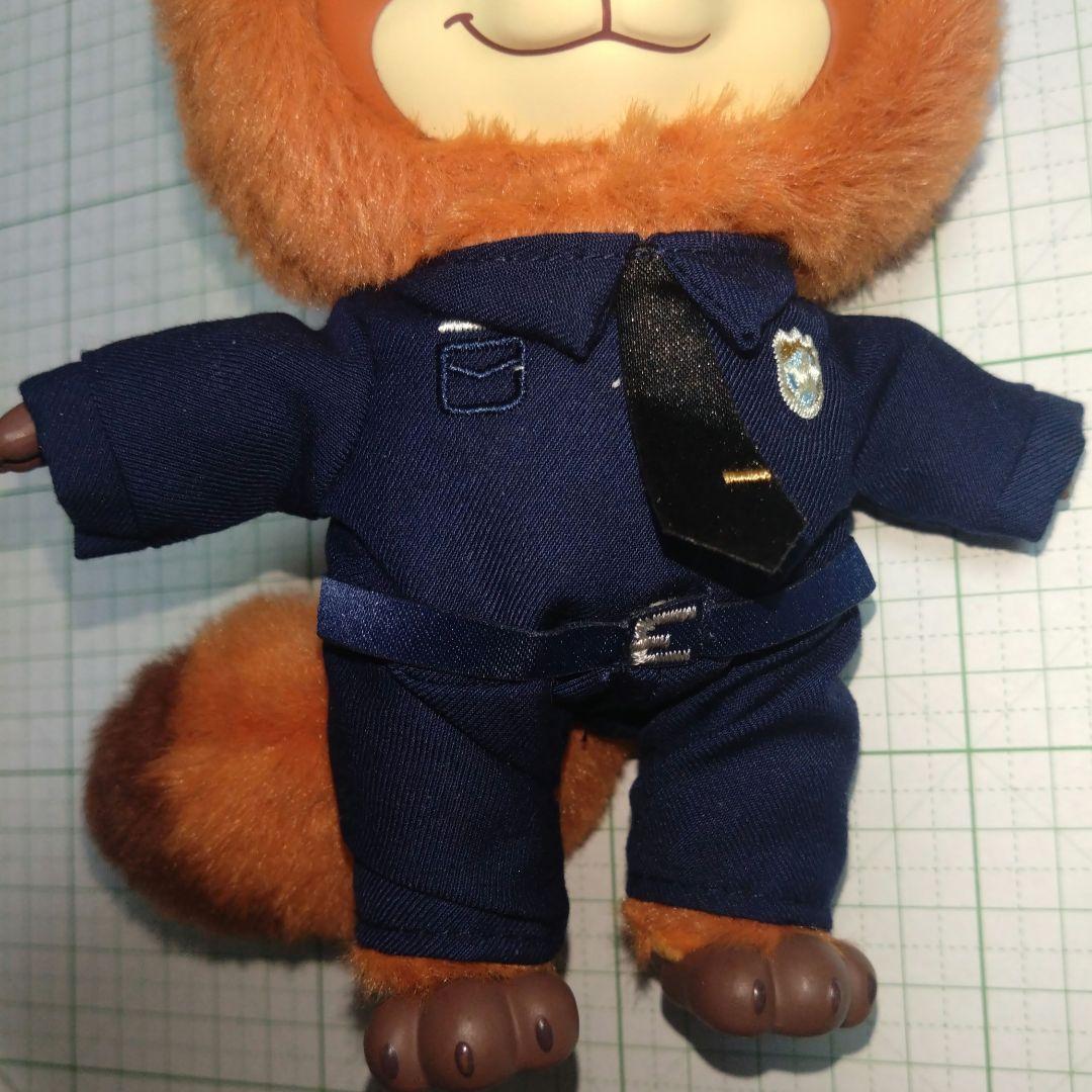 ズートピア　TOPTOY　警察官　 ジュディ　ニック　トップトイ