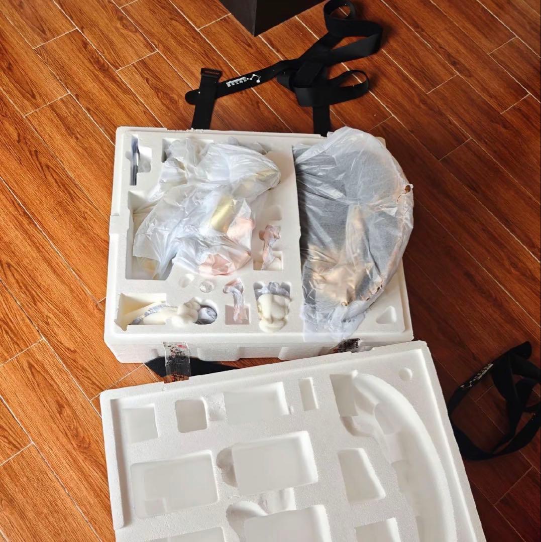 鬼刀シリーズ LightYear おやすみ スタチュー フィギュア