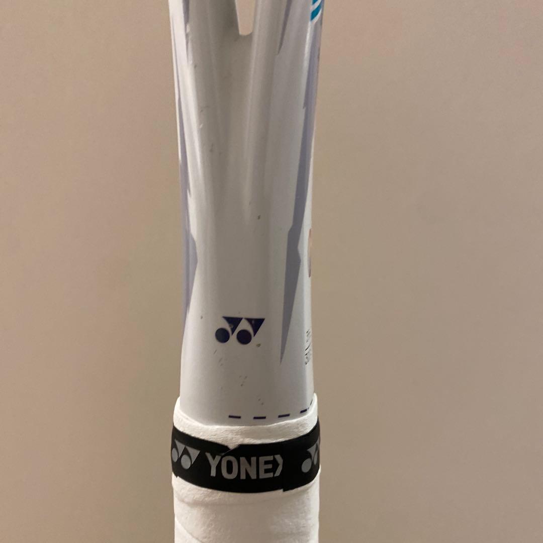 ヨネックスラケット　ボルトレイジ5S
