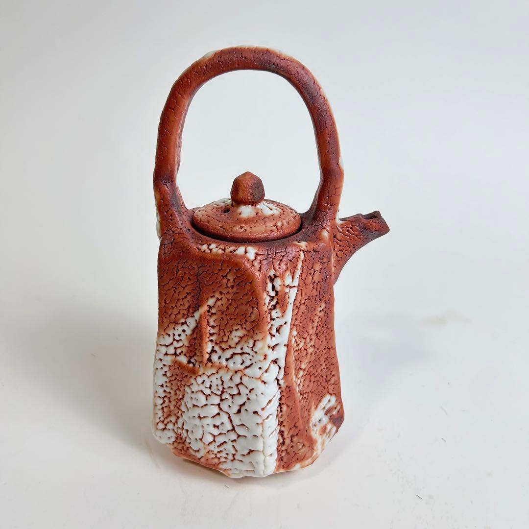 【未使用】加藤豊久 志野酒瓶