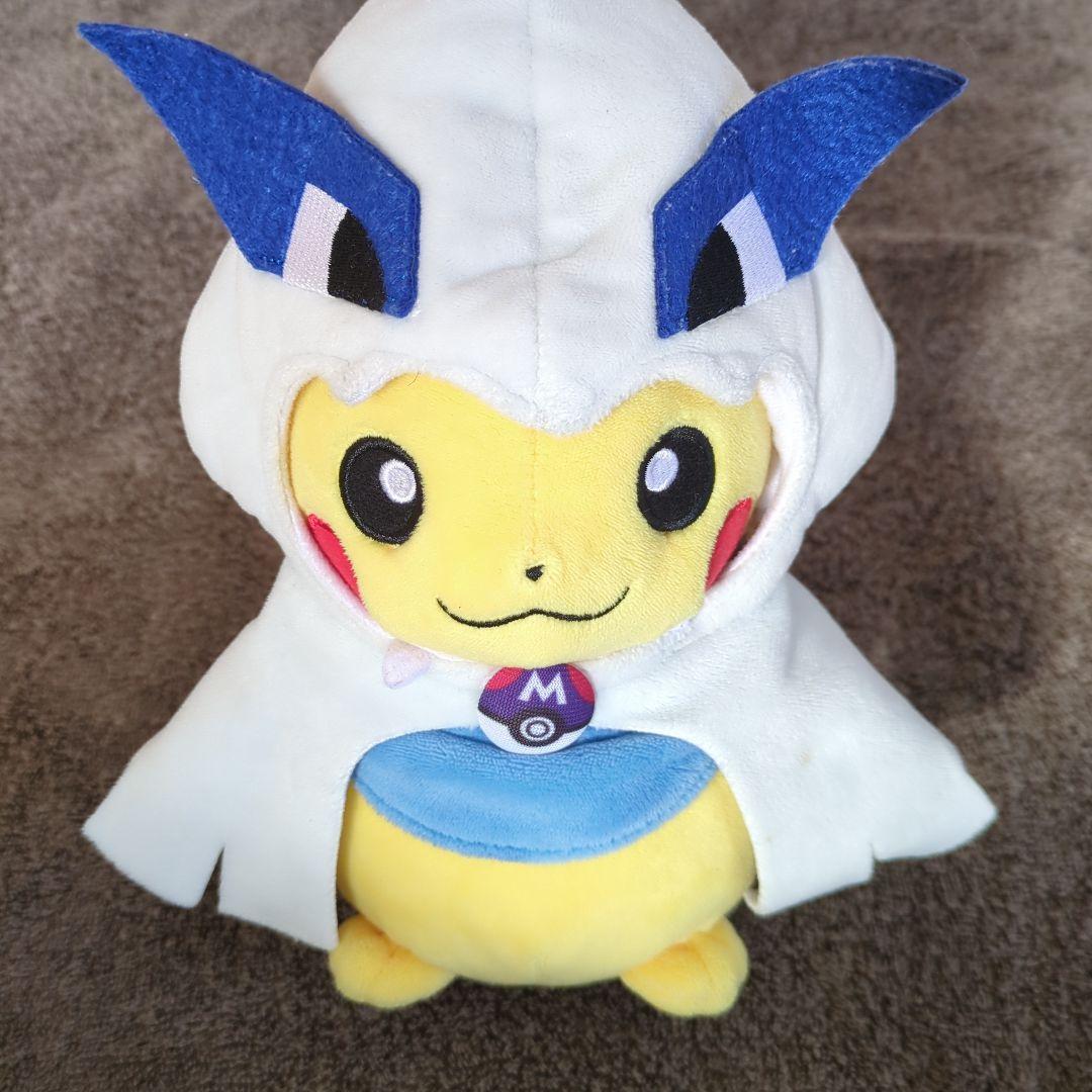 ピカチュウ ポンチョ ギルア ポケモンセンター