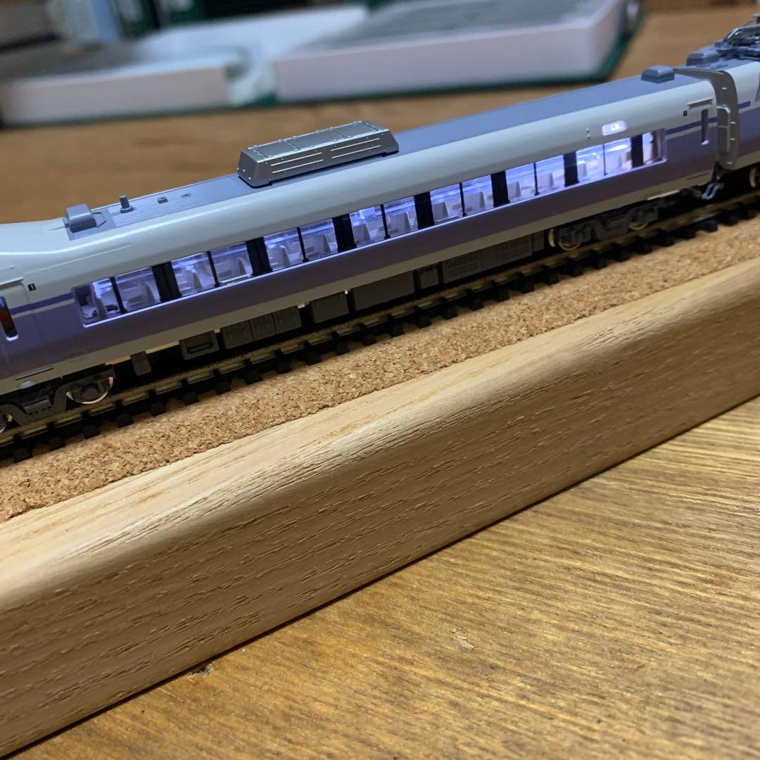 KATO 10-358 -359 E351系スーパーあずさ 基本+増結+動力台車