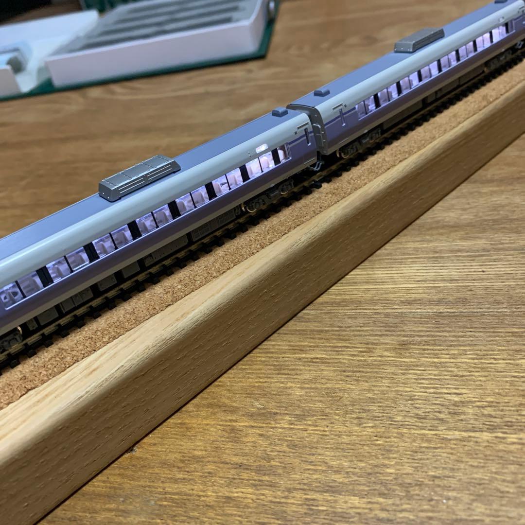 KATO 10-358 -359 E351系スーパーあずさ 基本+増結+動力台車