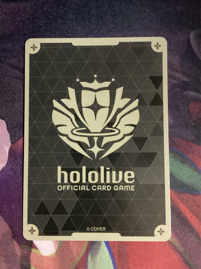 ※傷あり ホロカ エンチャントレガリア 兎田ぺこら UR