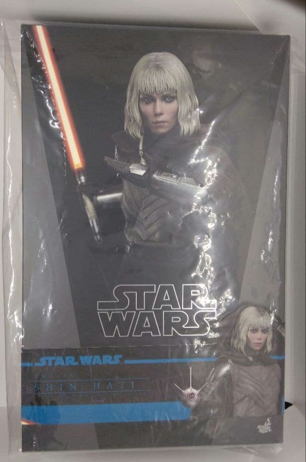 ホットトイズ 1/6 スターウォーズ TMS124 シン・ハティ