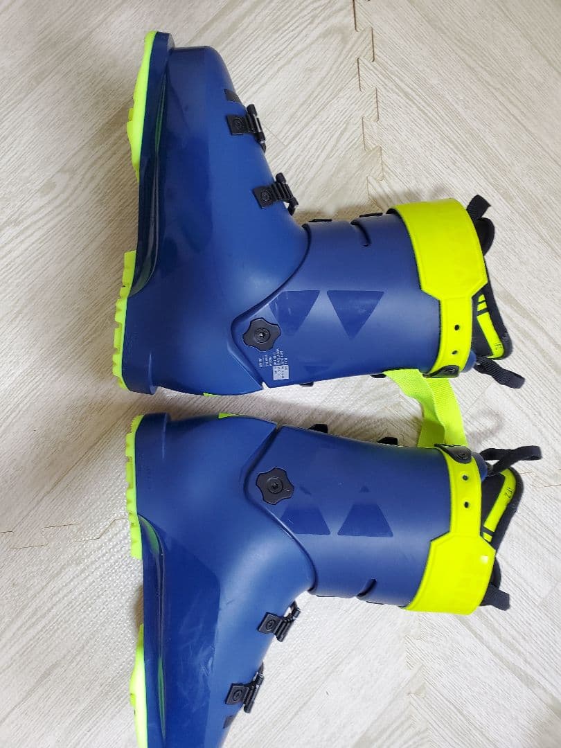 FISCHER THE CURV GT 130 VAC GW 22-23モデル