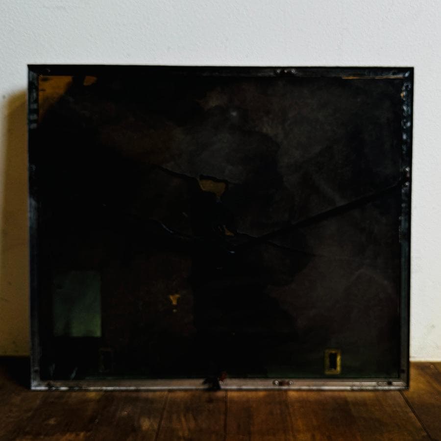 実力作家 五十川昇乗「 静物」日本画 8号 縦32cm 横41cm 果物