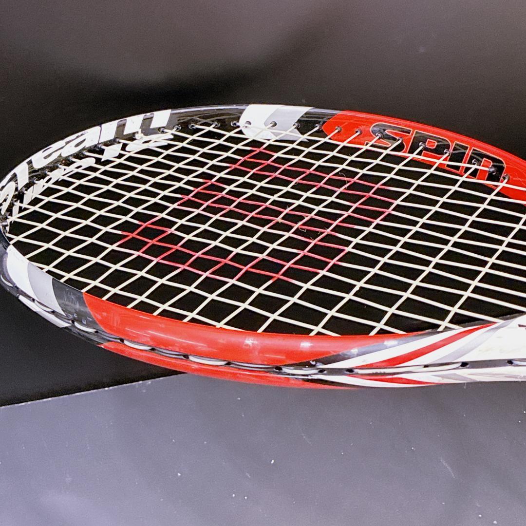 Wilson STEAM 105S BLX ウィルソン　硬式テニスラケット