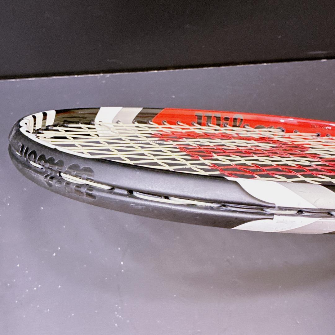 Wilson STEAM 105S BLX ウィルソン　硬式テニスラケット